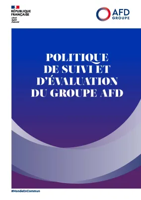 Politique de suivi et d'évaluation