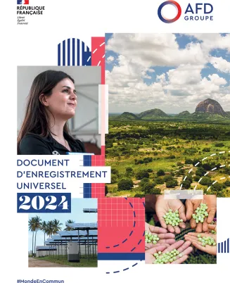 Document d'enregistrement universel 2024
