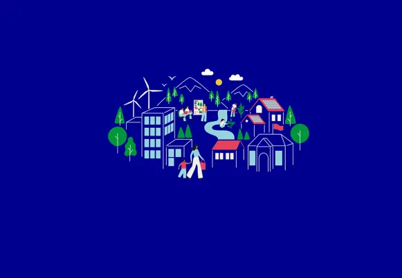 Visuel responsabilité sociétale AFD