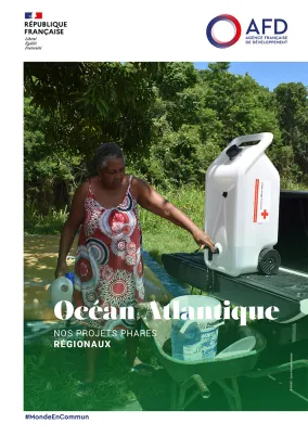 Océan Atlantique 10 projets phare