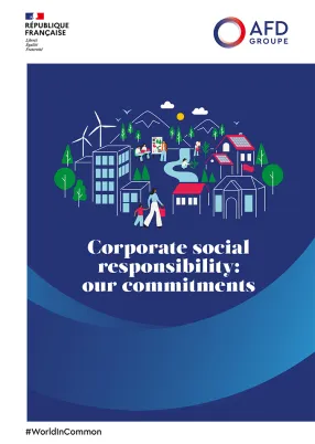 Corporate social responsibility: our commitments