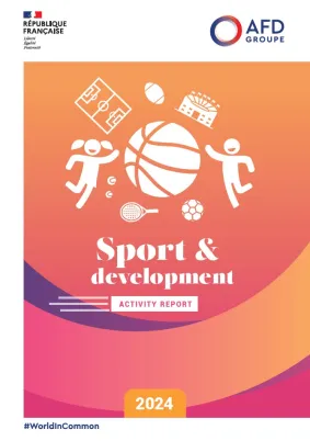 Sports & Development - Activity report 2024
