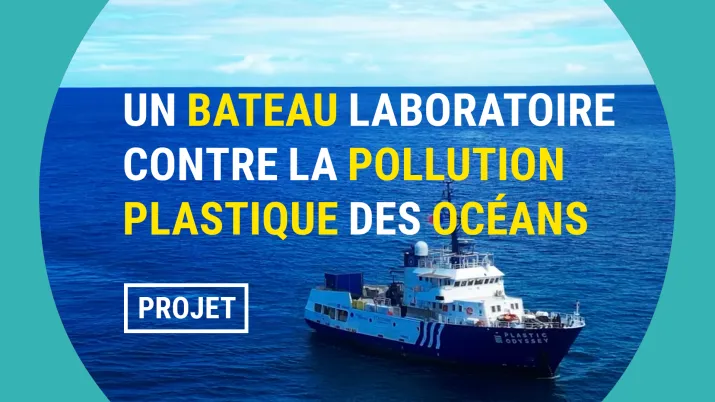 Vignette - plastic odyssey