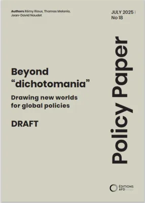 Couverture Policy Paper 18