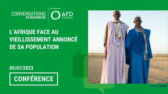 L’Afrique face au vieillissement annoncé de sa population