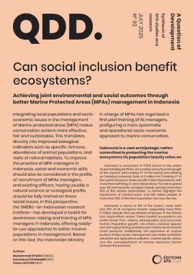 Questions of Development number 92