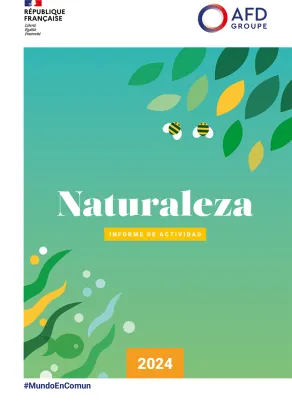 naturaleza - Balance de actividad 2024