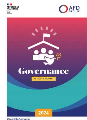 Governance activity report