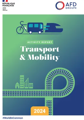 Transport & Mobility – 2024 Activity report