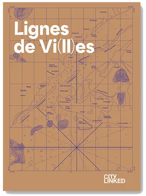 Couverture livre Lignes de Vil(le)s