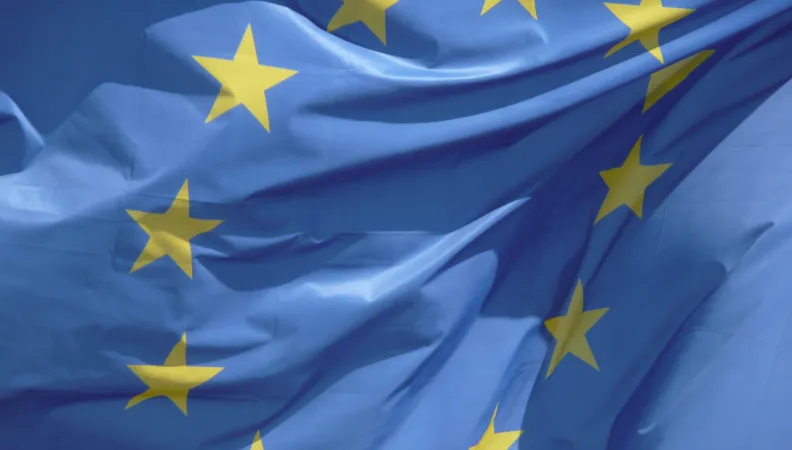 Drapeau de l'UE