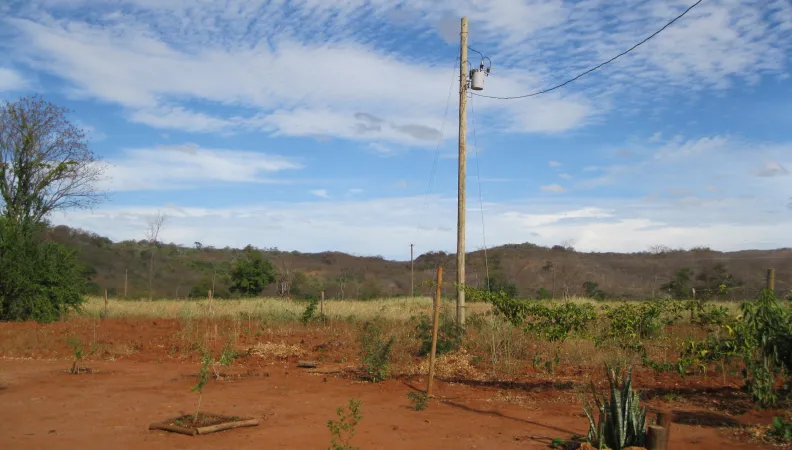 paysage, nature, terre, Brésil