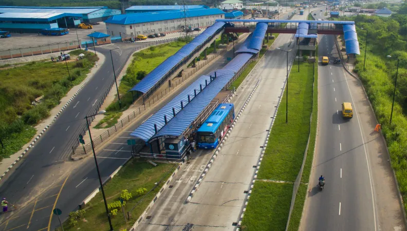 route, projet urbain, bus