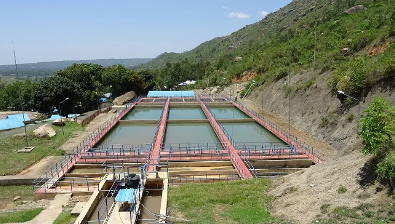 Extension and rehabilitation of the Water and Sanitation network in Kisumu / AFD