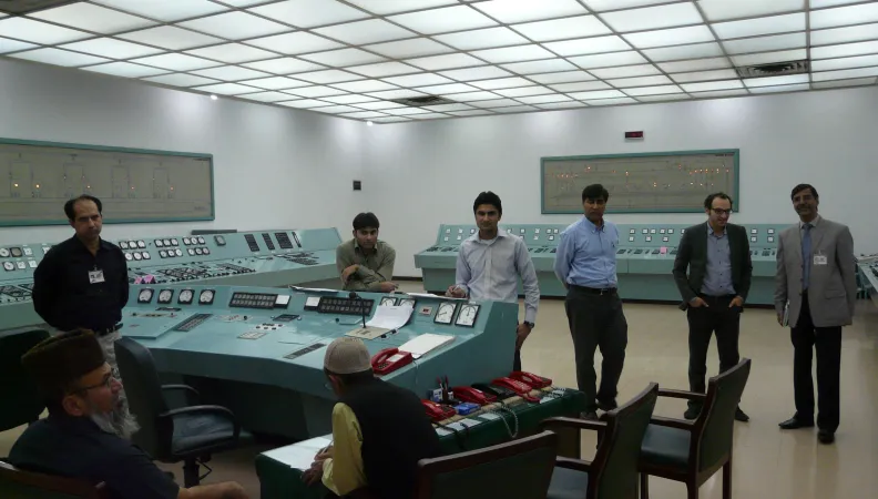 Un centre de formation pour développer les compétences en hydroélectricité à Mangla