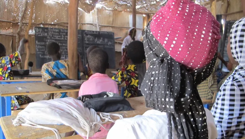 Paqama, Mali, éducation