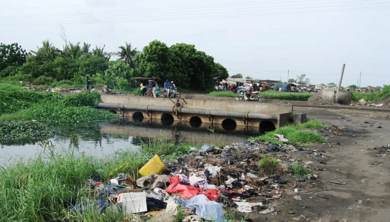 Un meilleur environnement urbain à Lomé - Image -