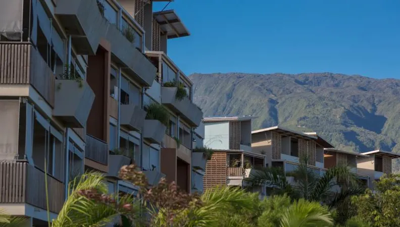La Réunion, CBO, développement urbain durable, Beauséjour
