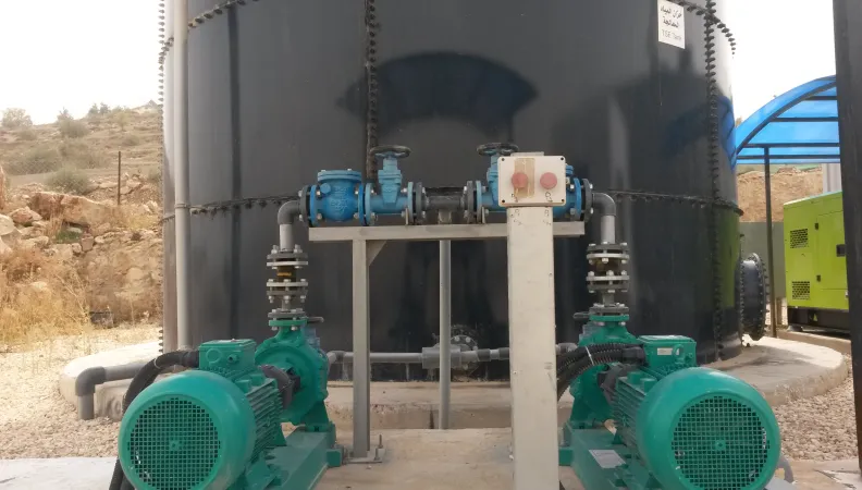 Dynamiser les PME palestiniennes par l’appui à la création de la Zone Industrielle de Bethléem