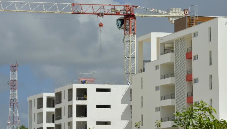 Soutenir le programme d’investissements de la Société Immobilière de la Guadeloupe
