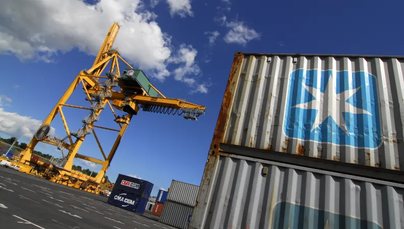 Programme d’extension et de modernisation de Port Réunion