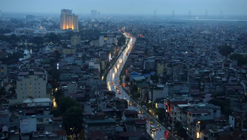 Sensibiliser Hanoï à l’efficacité énergétique à travers l’illumination de ses monuments