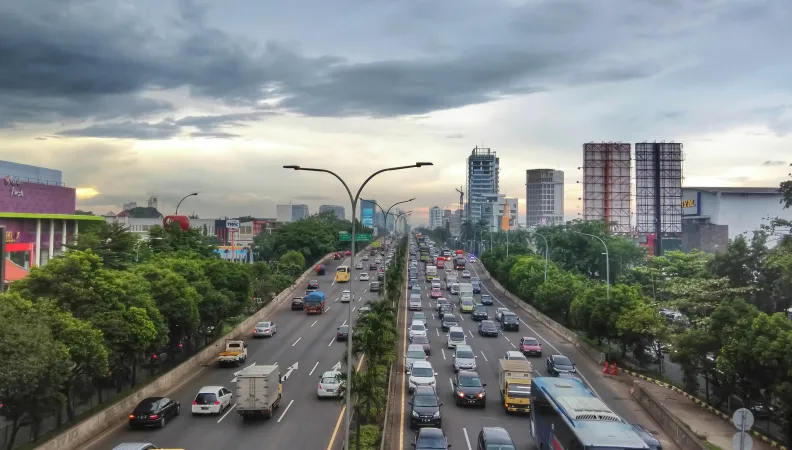 Améliorer les transports pour une croissance plus équilibrée