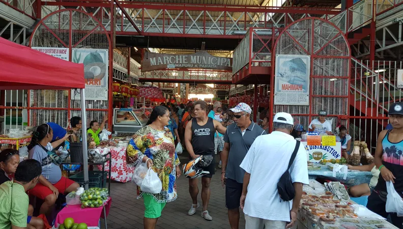 Accompagner la commune de Papeete dans le financement de ses investissements