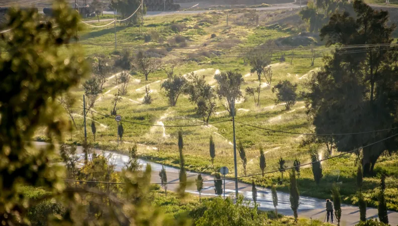 Relever le défi de la gestion de l'eau en Jordanie - Image -