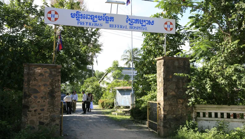 Appui à des projets pilotes de protection sociale - image - 