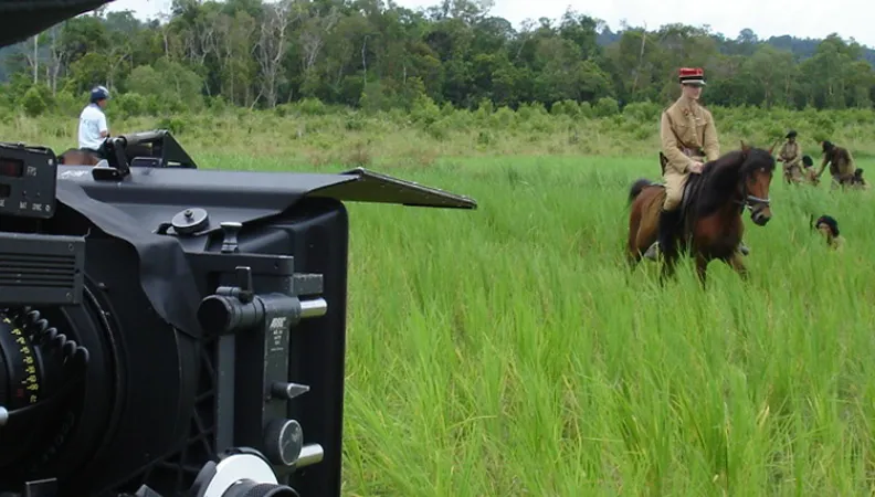 Renforcement de la Commission du film du Cambodge - Image - 