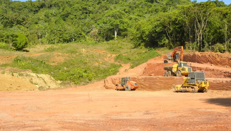 Des aménagements urbains essentiels pour Rémire-Montjoly