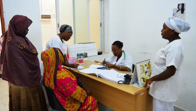 Renforcer les services de santé aux Comores (PASCO 2) - Image -