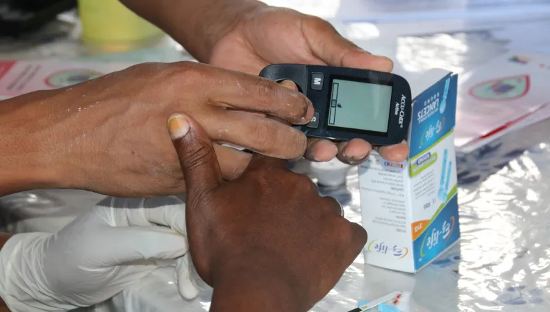 Améliorer la santé des mères et des enfants aux Comores (PASCO 3) - Image -