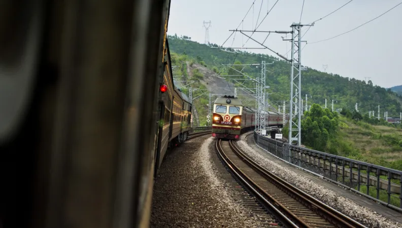Améliorer l’attractivité du chemin de fer dans le Guangxi