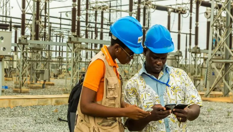 Gridco, Ghana, énergie