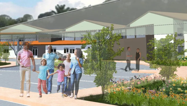 Un complexe intergénérationnel novateur pour mieux accompagner les seniors