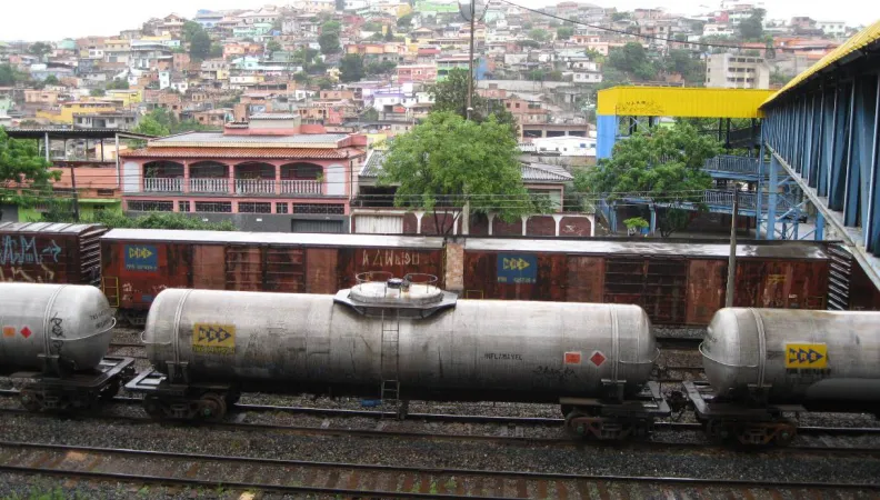 Minas Gerai, Brésil, ville, transport, plan climat