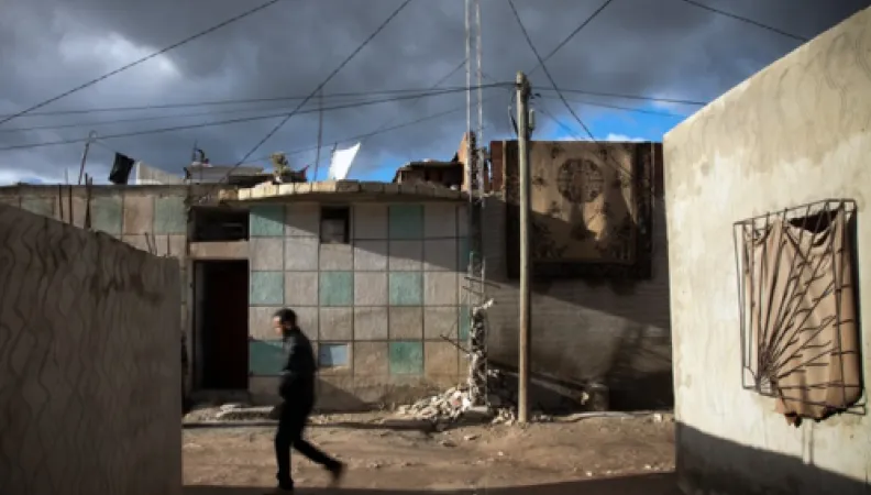 Programme national de requalification urbaine