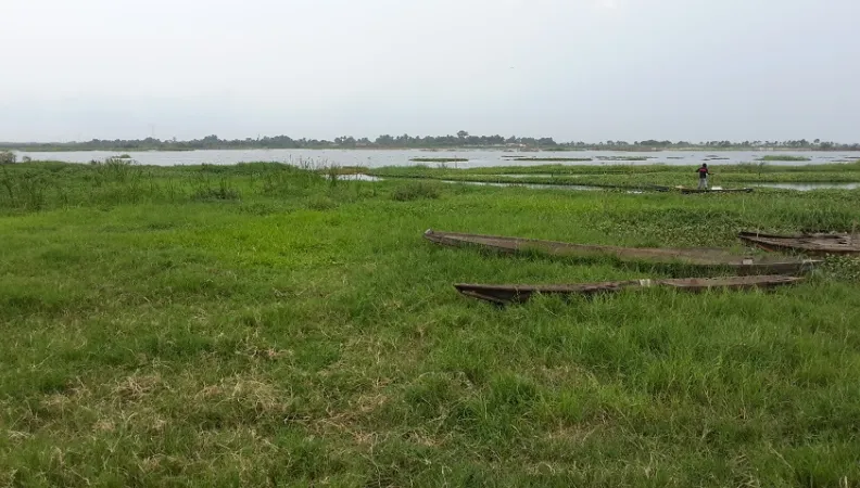 Berges, aménagement, Porto Novo