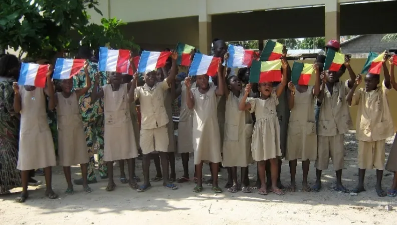 Projet AESB, enseignement secondaire, Bénin