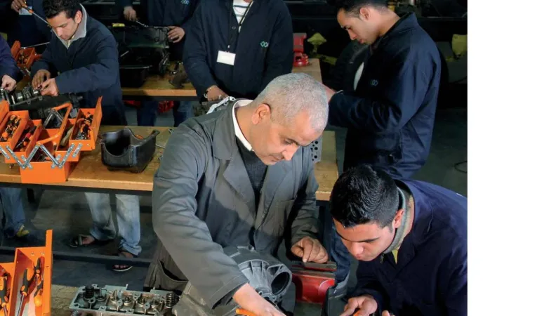 Accompagner la promotion de l'emploi et le développement des compétences