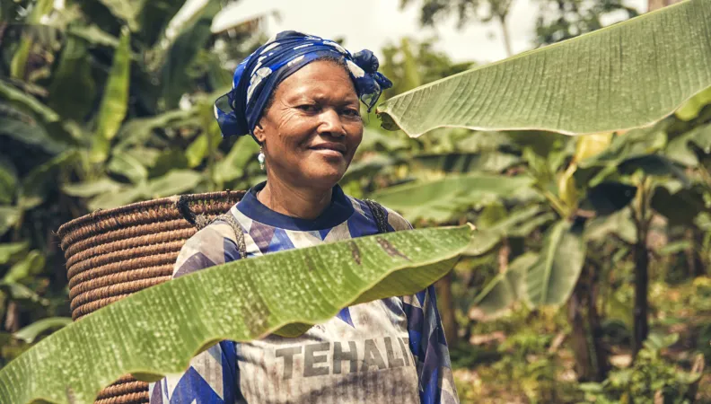 Soutenir le développement et l’investissement agricole au Gabon