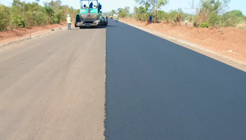 great eastern road zambia