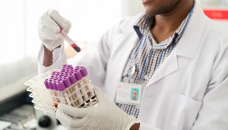 Le Centre Cœur Cancer de l’Hôpital Universitaire Aga Khan de Nairobi ©Stefano Bianco/AFD