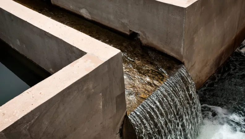 station d'épuration, eau et assainissement, Maroc