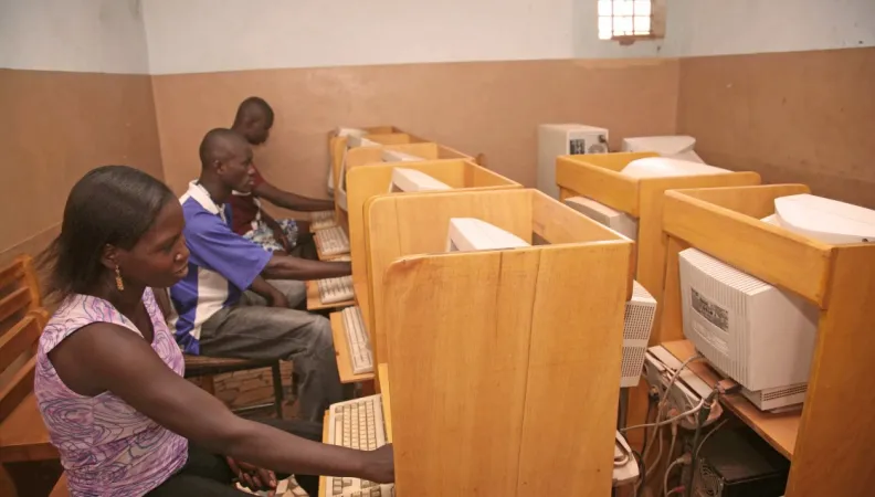 civic tech, Burkina Faso, NTIC