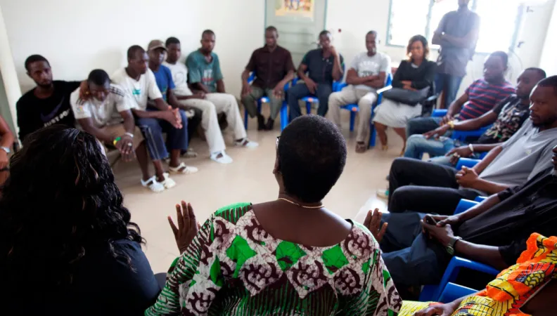 gouvernance, justice, Abidjan, Côte d'Ivoire