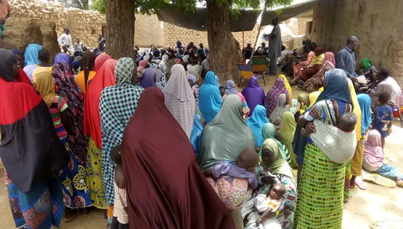 Soutenir le redressement de Tillabéry