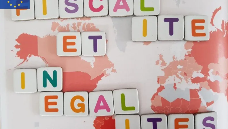 Visuel - Mieux comprendre le rôle des politiques budgétaires dans la réduction des inégalités